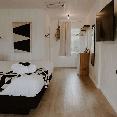 Triangle Motel Red Bluff Eksteriør bilde