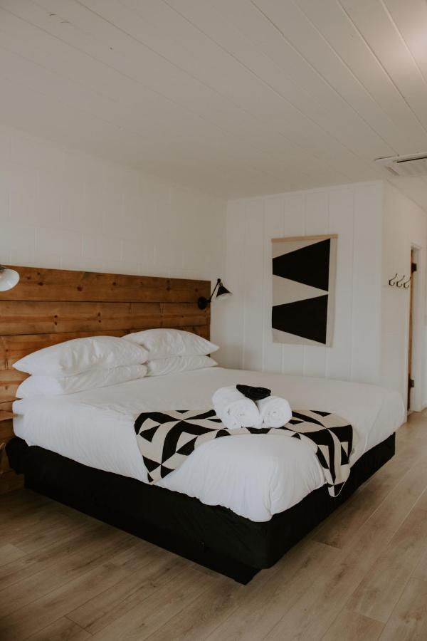 Triangle Motel Red Bluff Eksteriør bilde