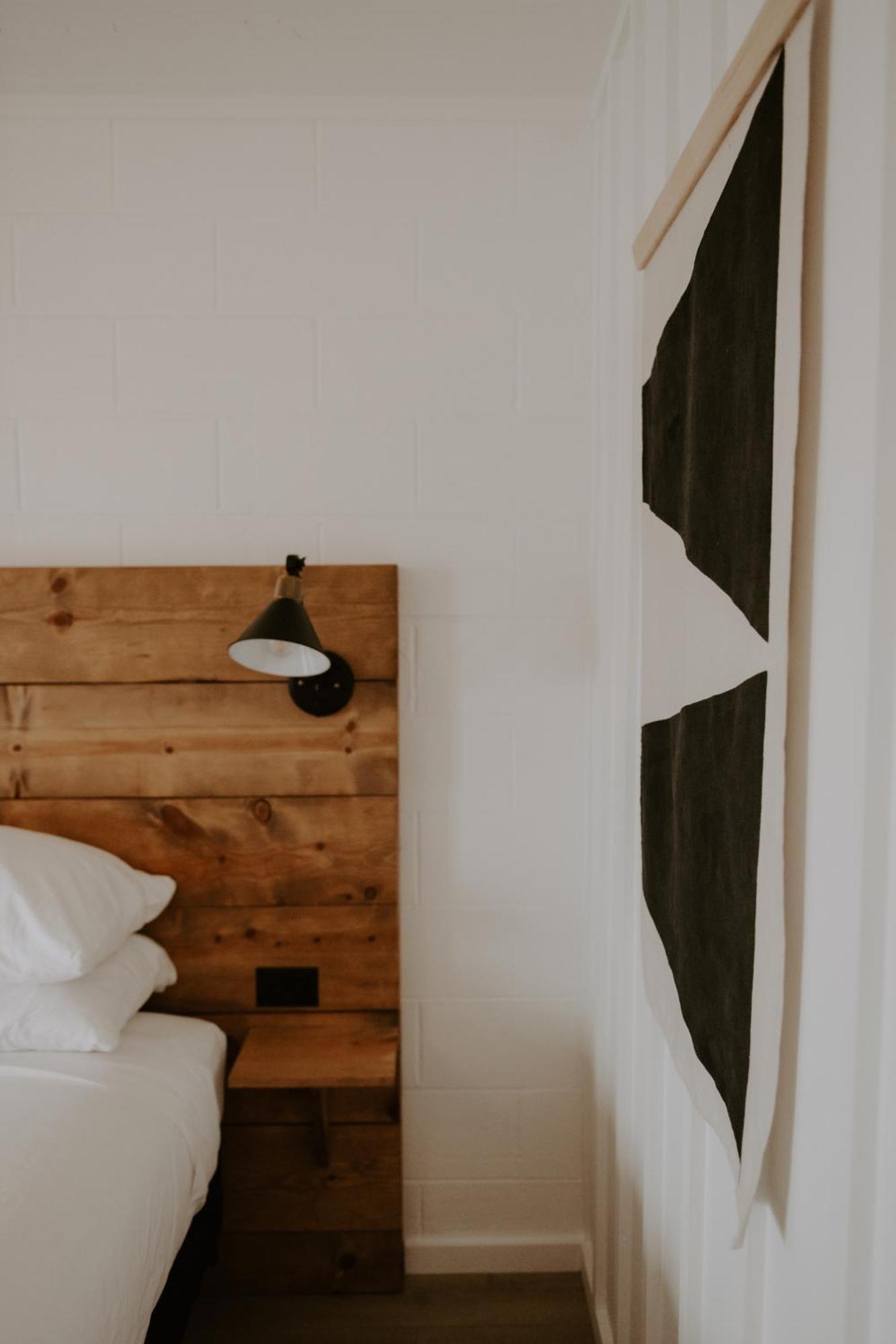 Triangle Motel Red Bluff Eksteriør bilde