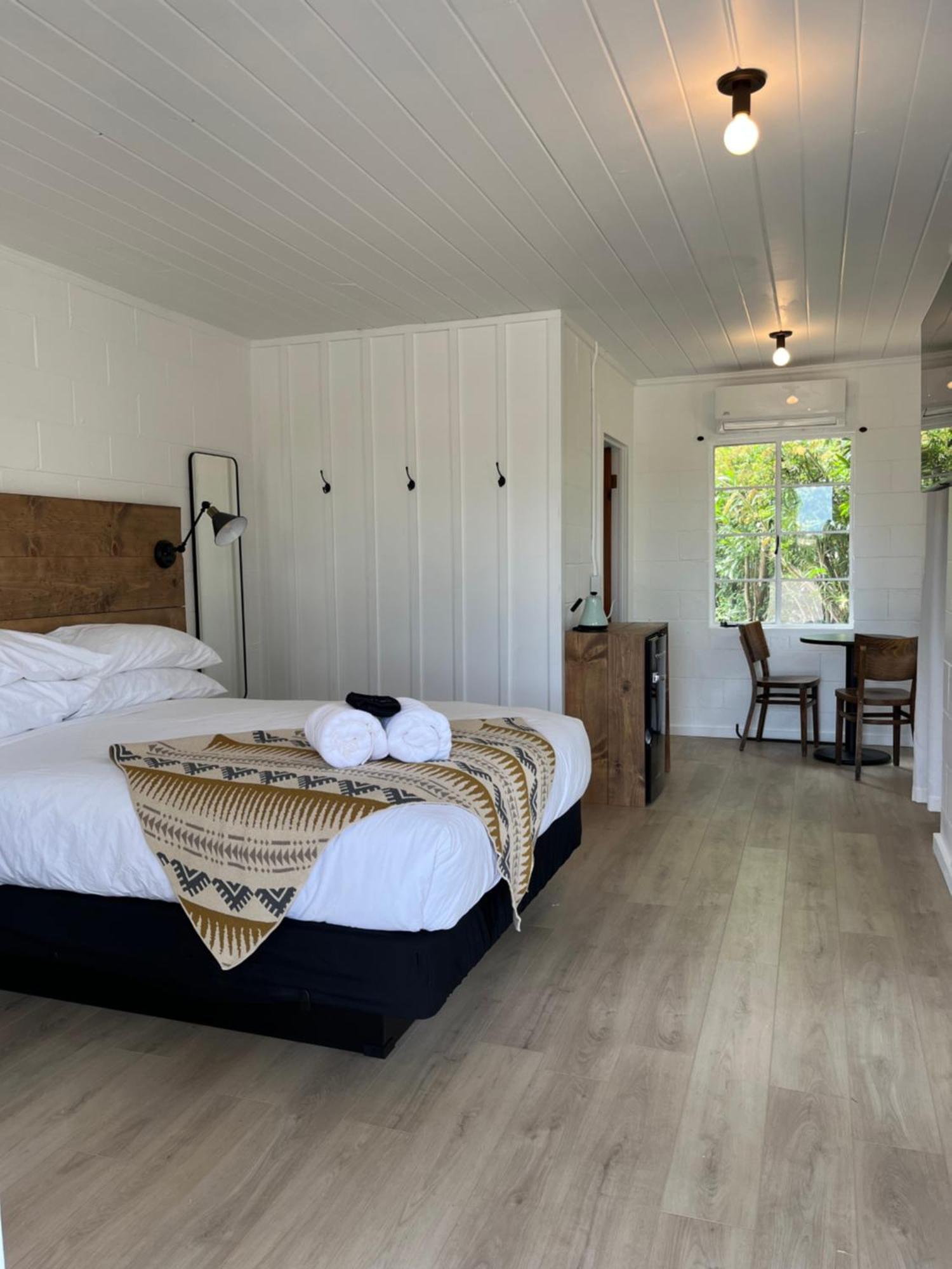 Triangle Motel Red Bluff Eksteriør bilde