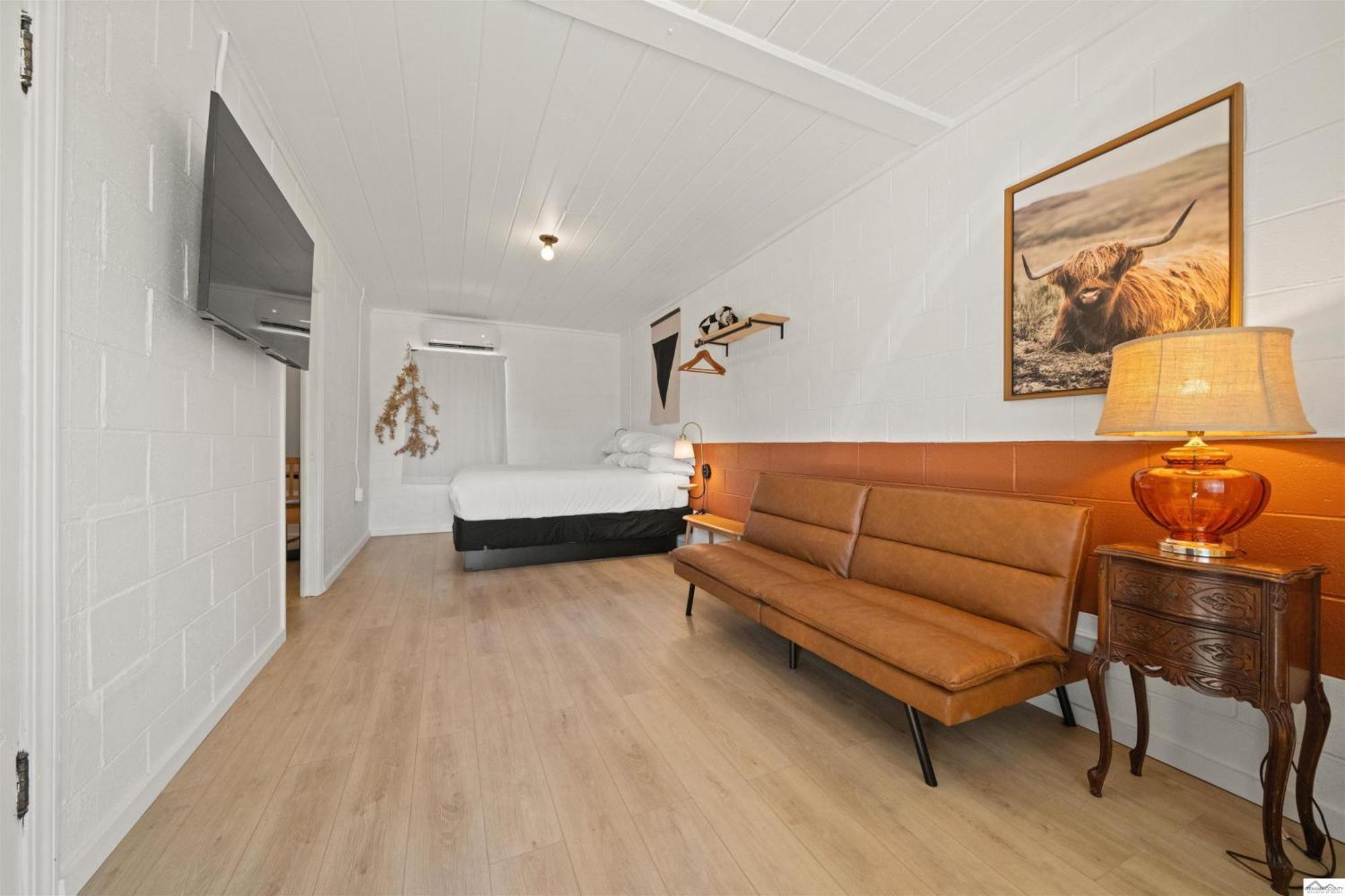 Triangle Motel Red Bluff Eksteriør bilde