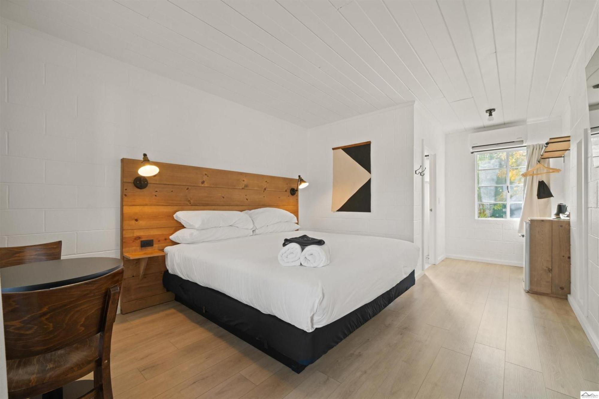 Triangle Motel Red Bluff Eksteriør bilde